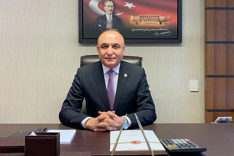 Melih MERİÇ | 28. Dönem CHP Gaziantep Milletvekili - Depremzedenin Kat İrtifakı Sorunu Çözülmeli