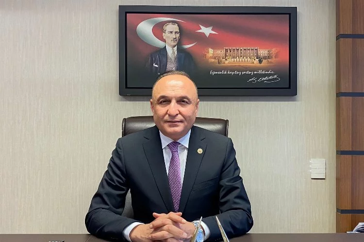 Melih MERİÇ | 28. Dönem CHP Gaziantep Milletvekili - MERİÇ, SAĞLIKTA ŞİDDETE DİKKAT ÇEKTİ