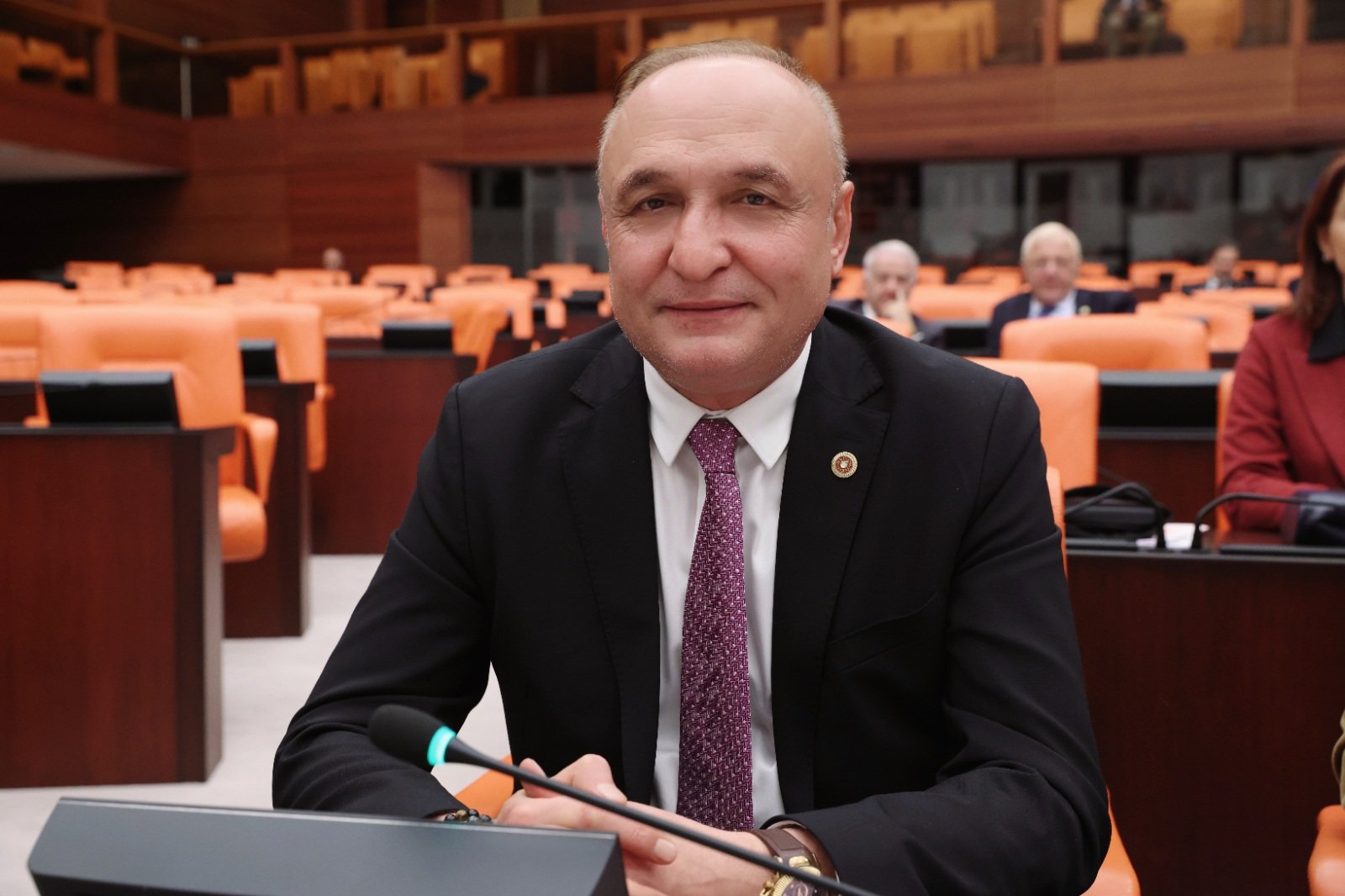 Melih MERİÇ | 28. Dönem CHP Gaziantep Milletvekili - Her Yıl Yeni Bir Başlangıçtır...