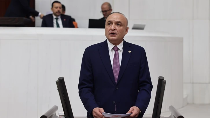 Melih MERİÇ | 28. Dönem CHP Gaziantep Milletvekili - Aklımızla dalga geçiyorlar!