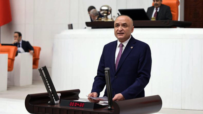 Melih MERİÇ | 28. Dönem CHP Gaziantep Milletvekili - CHP’Lİ MERİÇ: “VAKIFLARA KİRA EKSPERTİZİ, VATANDAŞA KİRA SINIRI ÇİFTE STANDARTTIR”