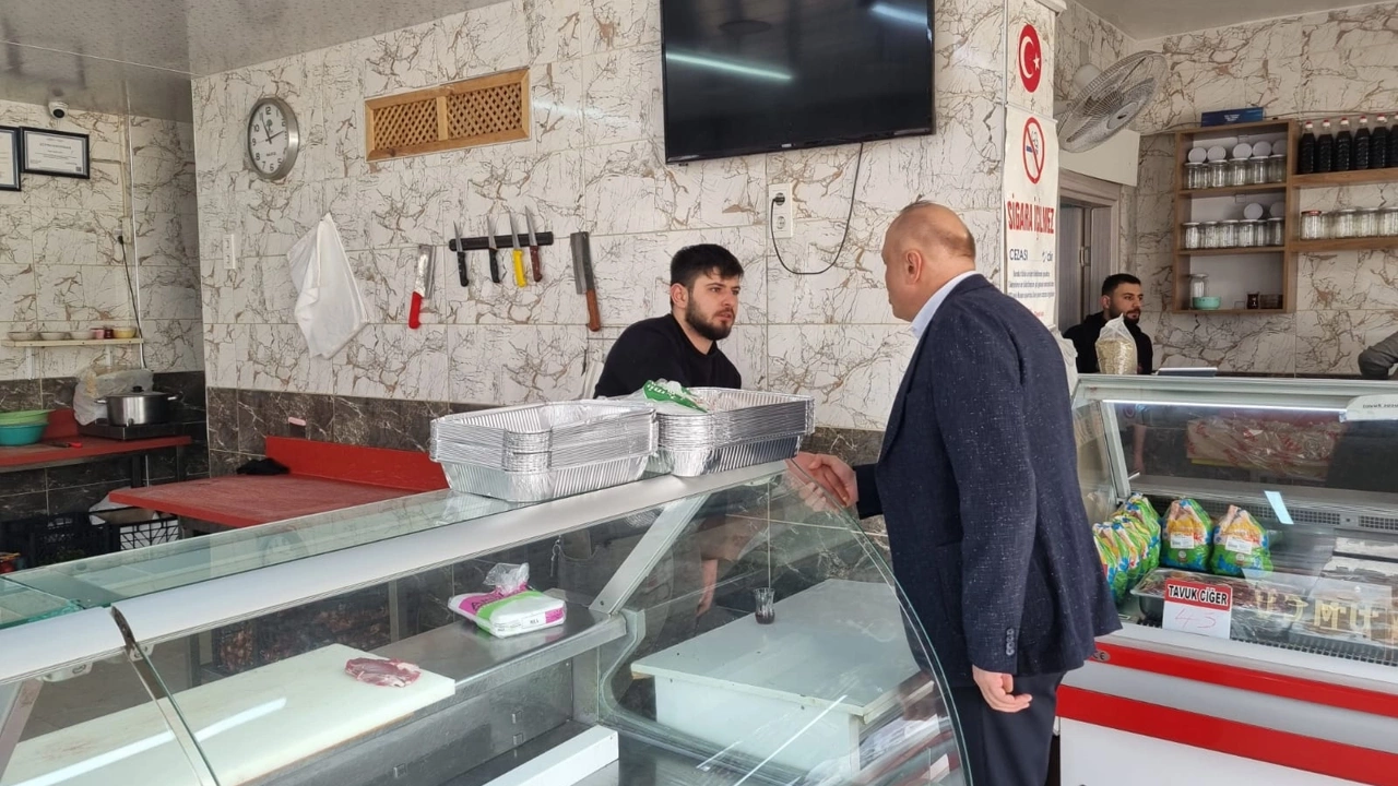 Melih MERİÇ | 28. Dönem CHP Gaziantep Milletvekili - Gaziantep Milletvekili Meriç, Et Fiyatlarını Gündeme Taşıdı! Altınla Yarışıyor…